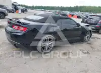 2017 Chevrolet Camaro фото