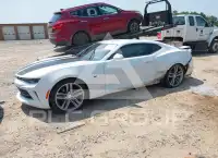 2017 Chevrolet Camaro фото