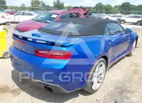 2017 Chevrolet Camaro фото