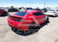 2017 Chevrolet Camaro фото