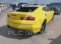 2017 Chevrolet Camaro фото