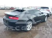 2017 Chevrolet Camaro фото