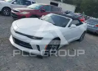 2017 Chevrolet Camaro фото