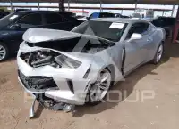 2017 Chevrolet Camaro фото