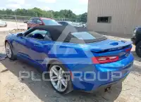 2017 Chevrolet Camaro фото