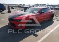 2017 Chevrolet Camaro фото