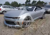2017 Chevrolet Camaro photo
