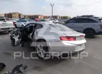 2017 Chevrolet Camaro фото