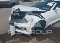 2017 Chevrolet Camaro photo