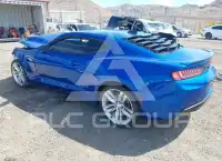 2017 Chevrolet Camaro фото