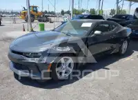 2017 Chevrolet Camaro фото