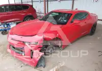 2017 Chevrolet Camaro фото