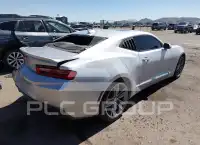 2017 Chevrolet Camaro фото