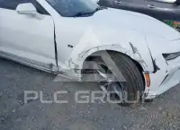 2017 Chevrolet Camaro фото