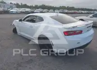 2017 Chevrolet Camaro фото
