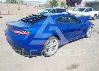 2017 Chevrolet Camaro фото