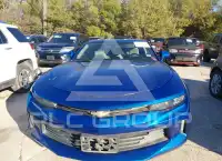 2017 Chevrolet Camaro photo