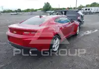 2017 Chevrolet Camaro photo
