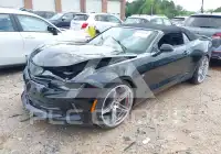 2017 Chevrolet Camaro фото