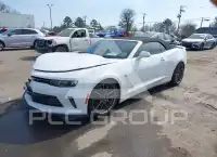2017 Chevrolet Camaro фото