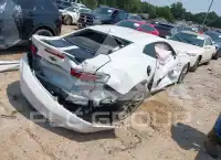 2017 Chevrolet Camaro фото