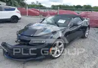 2017 Chevrolet Camaro фото