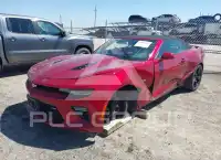 2017 Chevrolet Camaro фото