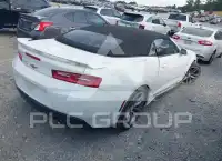 2017 Chevrolet Camaro фото