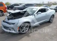 2017 Chevrolet Camaro фото