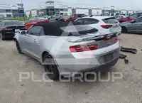 2017 Chevrolet Camaro фото