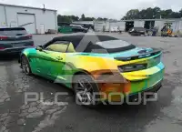 2017 Chevrolet Camaro фото