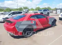 2017 Chevrolet Camaro photo