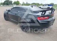 2017 Chevrolet Camaro фото