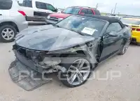 2017 Chevrolet Camaro фото