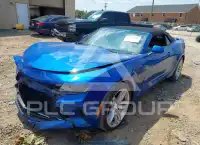 2017 Chevrolet Camaro фото