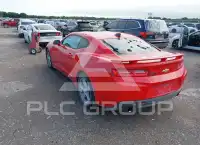 2017 Chevrolet Camaro фото