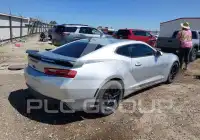 2017 Chevrolet Camaro фото