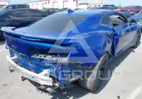 2017 Chevrolet Camaro фото