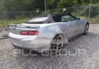 2017 Chevrolet Camaro photo