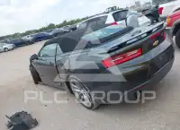 2017 Chevrolet Camaro фото