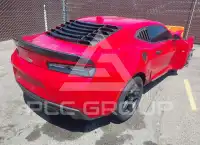 2017 Chevrolet Camaro photo