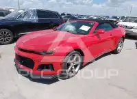 2017 Chevrolet Camaro photo