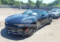 2017 Chevrolet Camaro photo