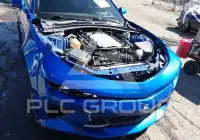 2017 Chevrolet Camaro фото