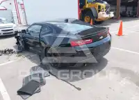 2017 Chevrolet Camaro фото