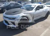 2017 Chevrolet Camaro фото