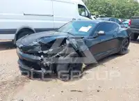 2017 Chevrolet Camaro photo