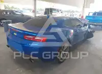 2017 Chevrolet Camaro photo