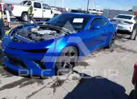 2017 Chevrolet Camaro фото