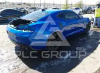2017 Chevrolet Camaro фото